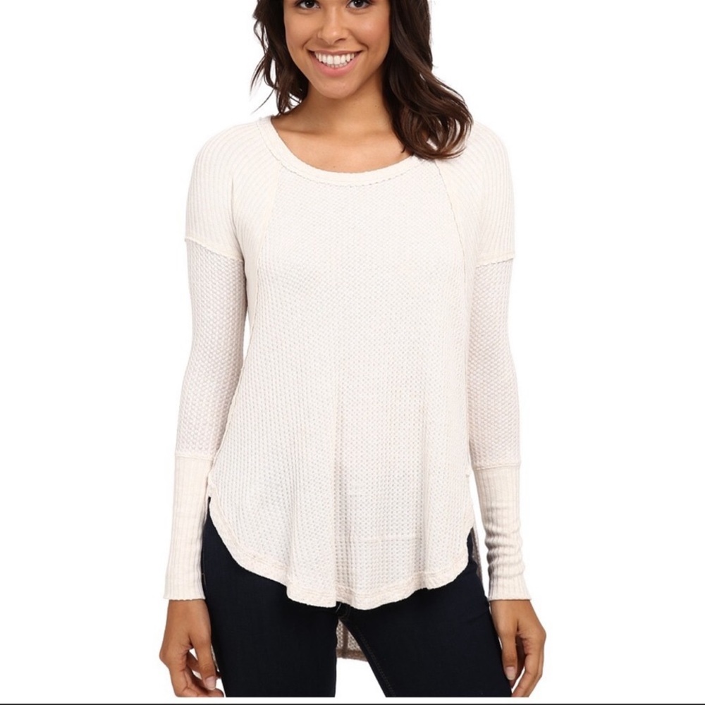 Free People Women’s Ventura Thermal Tunic